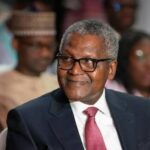 Dangote net worth  hit $30.2 billion.